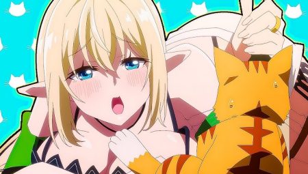 En Iyi 5 Ecchi Anime Önerisi ! 2025