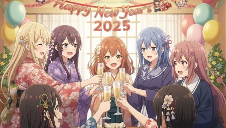 2025’de çıkacak animeler ! Tam 25 tane !
