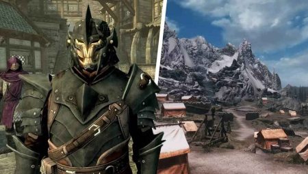 10 Yılı Aşkın Süredir Geliştiriliyordu: Skyrim’e 60 Saatten Fazla İçerik Ekleyen Yeni Mod Yayında
