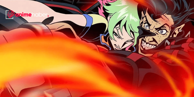 Macera Dolu 7 Anime Filmi
