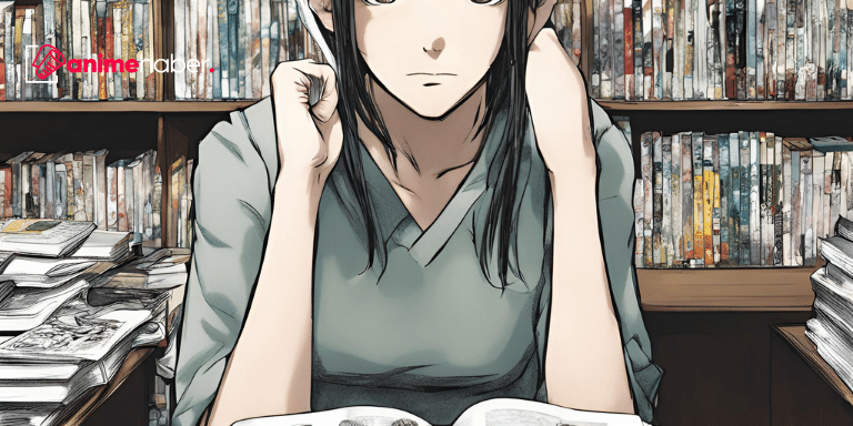 Çizgi Roman Manga Nasıl Okunur?