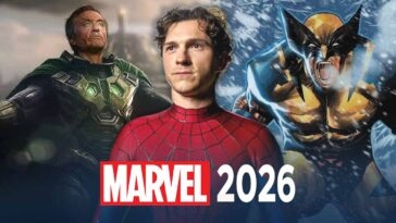 2026’da Marvel Çılgınlığı Yaşanacak: İşte Tüm Filmler, Diziler ve Oyunlar