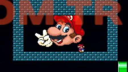 39 Yıldır Kimsenin Ulaşamadığı Gizli Super Mario Bölümleri Keşfedildi