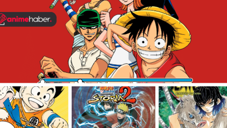 En Popüler Manga Serileri