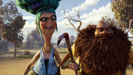 Roald Dahl’ın 1980 Tarihli Çocuk Klasiği Netflix Filmi Oluyor: İşte İlk Fragman