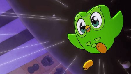 Ünlü Yabancı Dil Öğrenme Uygulaması Kendi Anime Dizisini Yaptı: İşte İlk Fragman