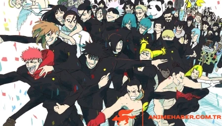 Jujutsu Kaisen Serisine Benzer Manga Önerileri